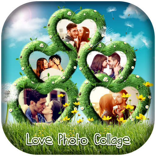 Love Photo Collage