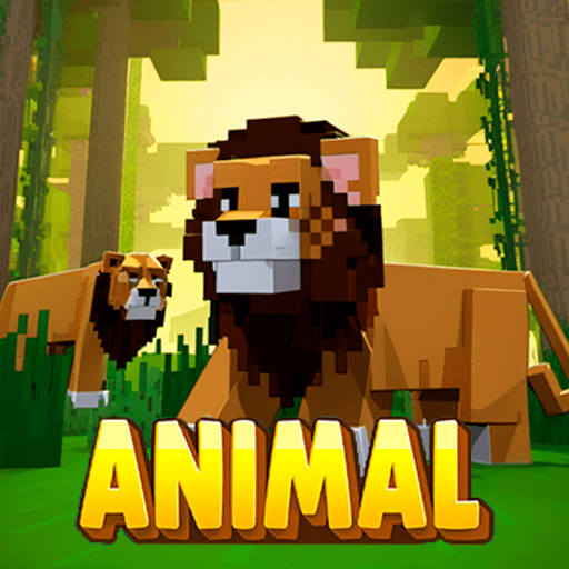 Animals Mod for Minecraft PE