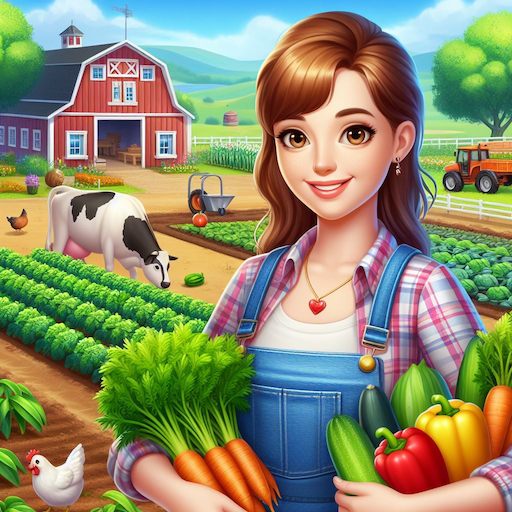 Farm Fest : 農園ゲーム