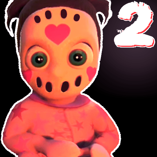 Baby in Scary Pink House Mod