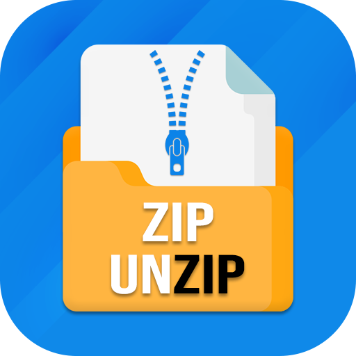 Zip Unzip Tool :Zip Extractor
