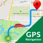 GPS Navigation-Maps Directions
