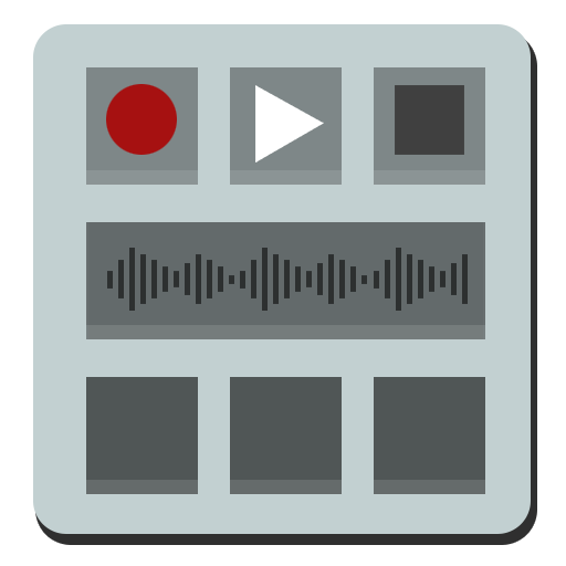 Pad Looper - sound loop mixing