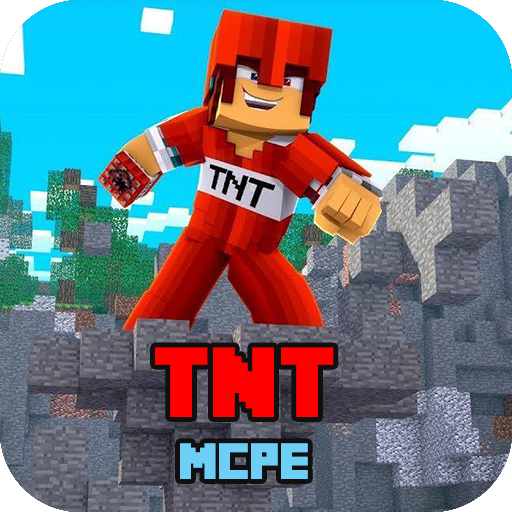 TNT Skin Minecraft