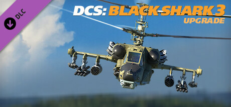 DCS: Black Shark 3 Upgrade