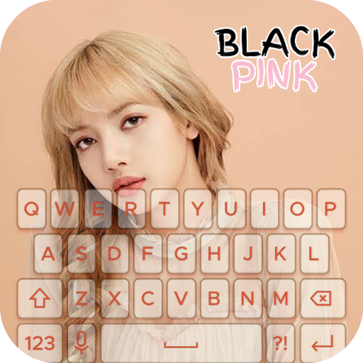 Lisa Blackpink Keyboard LED