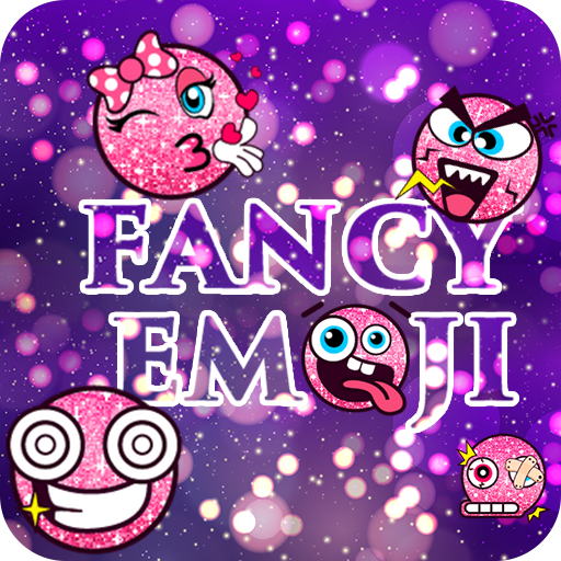 Fancy SMS Free Emoji Keyboard