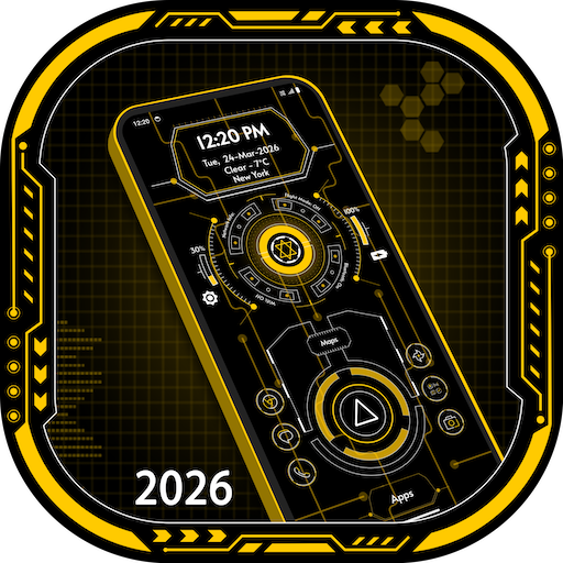 Circuit Launcher 2 - App lock