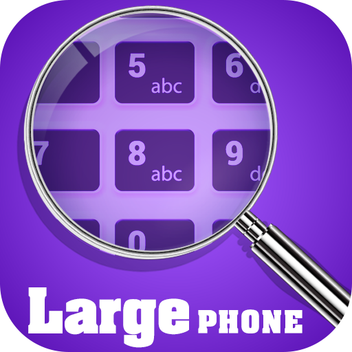 Large Phone: Big UI & Dialer