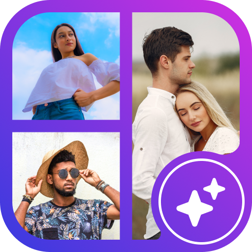 AI Photo Video Collage Maker