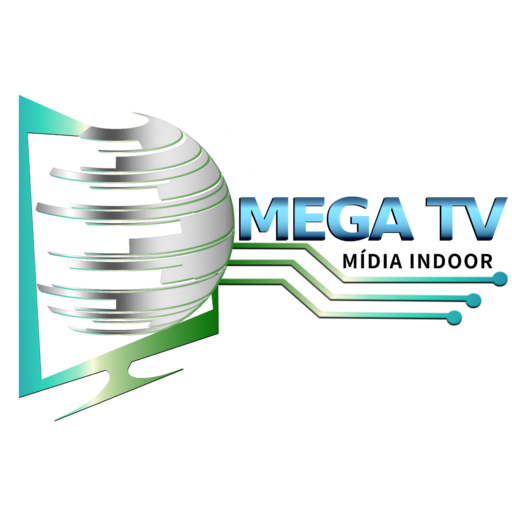 MEGA TV MIDIA INDOOR