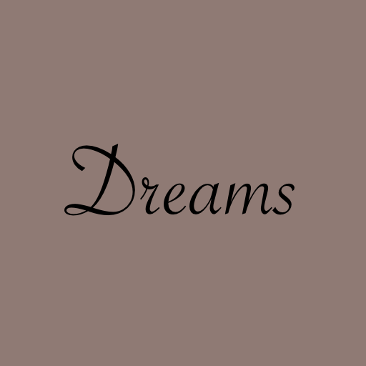 DREAMS of Eunoia Picture Quotes
