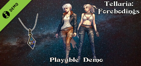 Telluria: Forebodings Demo