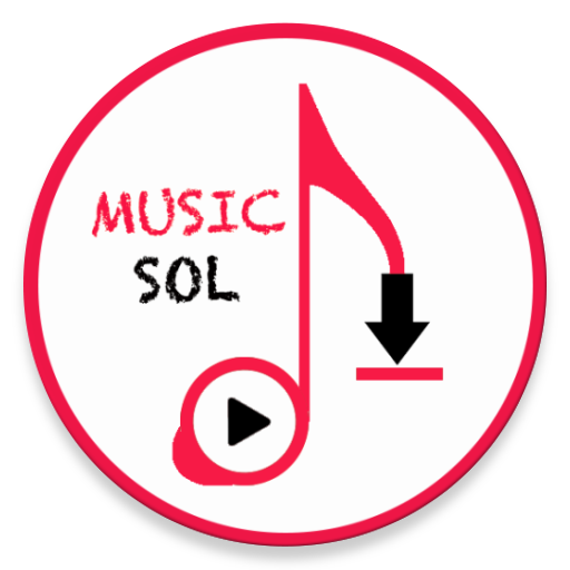 MusicSol Mp3 indirme uygulaması.