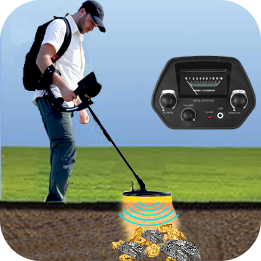 Metal Detector App