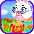 Potato Chips cooking game