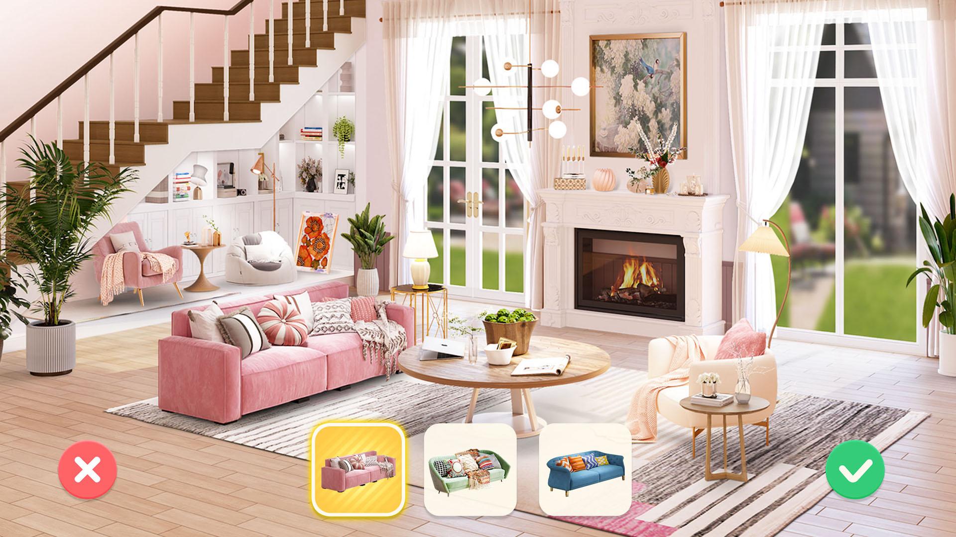 Скачать Dream House Design: Tile Match на ПК | Официальный представитель  GameLoop