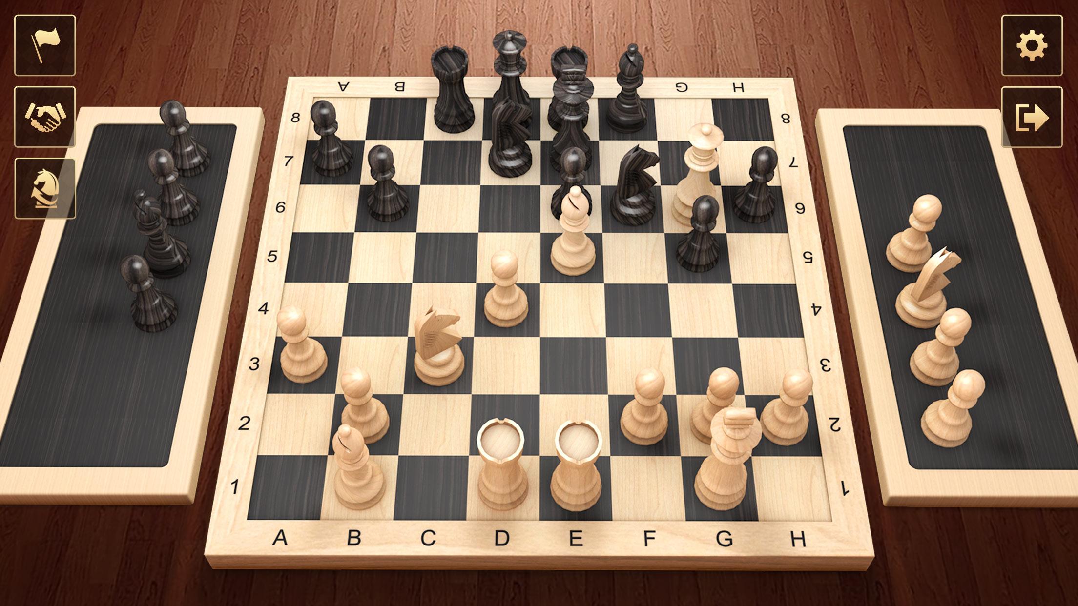 Fun Chess Puzzles Free - Chess Tactics Apk Download for Android