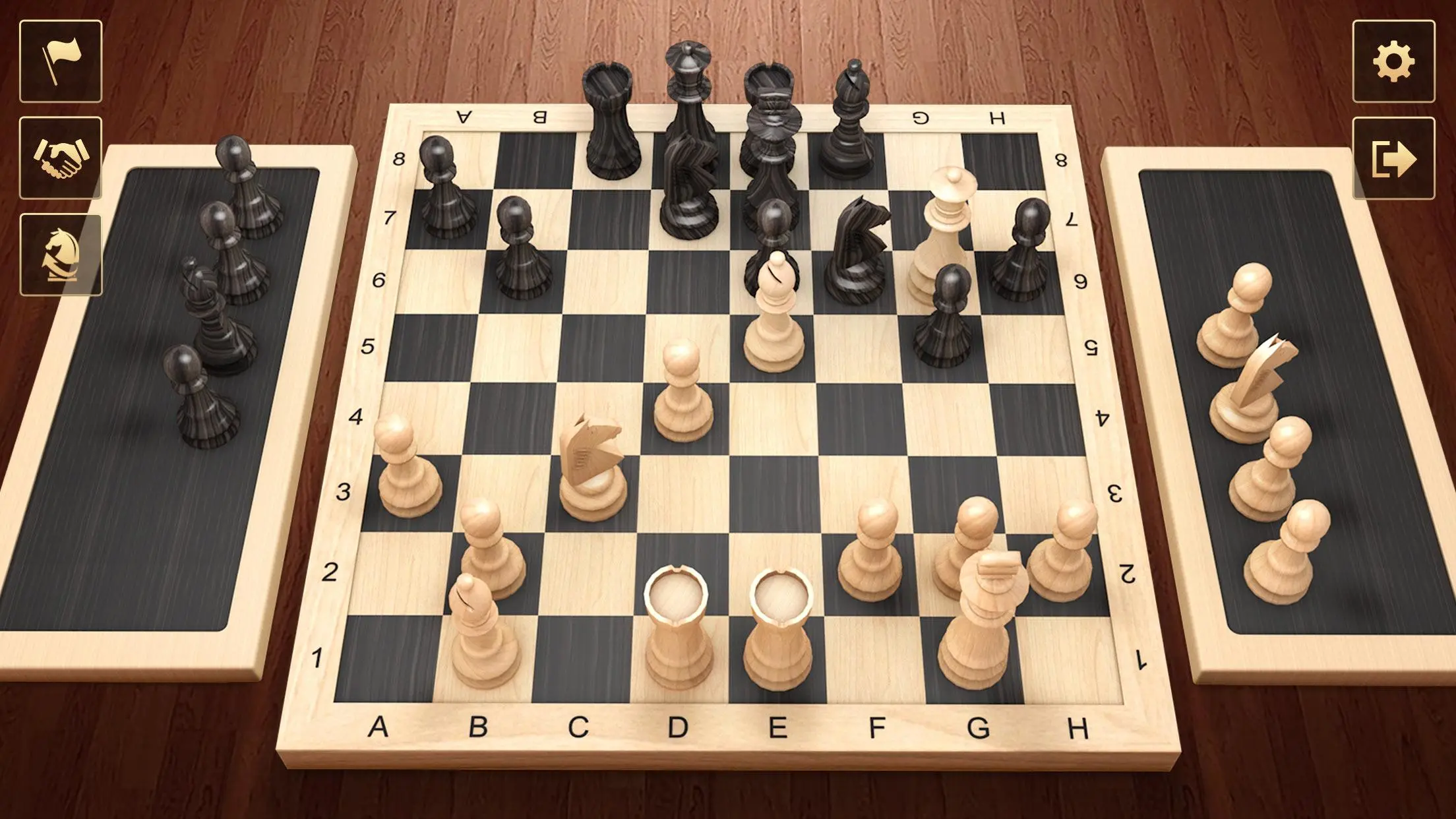 Download Chess Kingdom : Online Chess android on PC