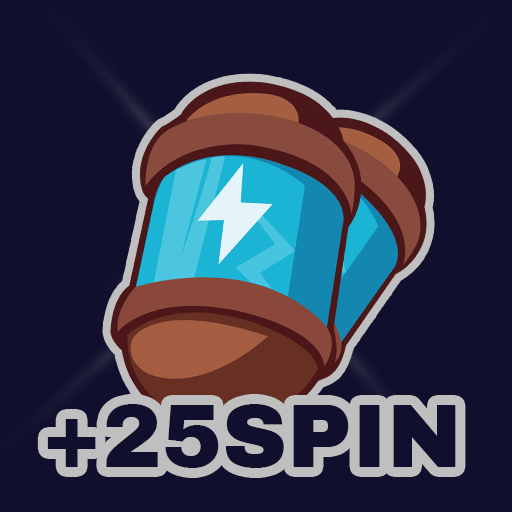 Daily Spin and coin link