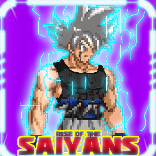 Ultra Goku : Rise of Saiyan Battle