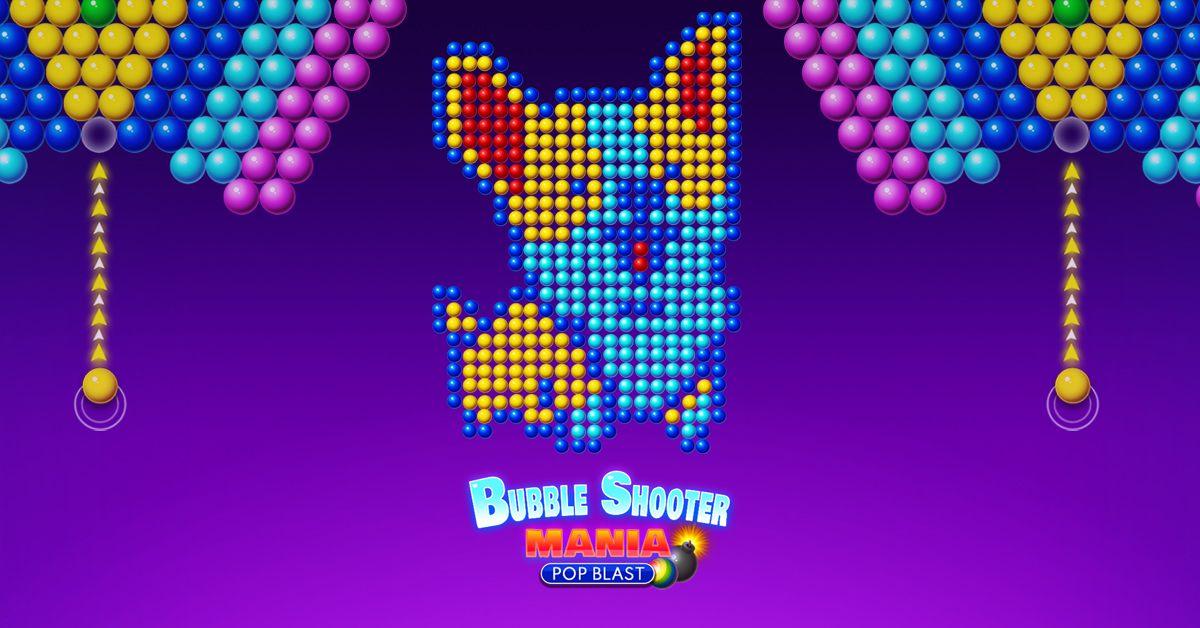 Bubble Shooter: Bubble-Pop by Ninetap