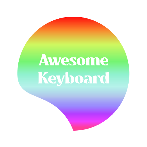 Awesome Keyboard