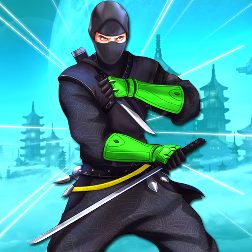 Jogos de luta Ninja: Guerreiro