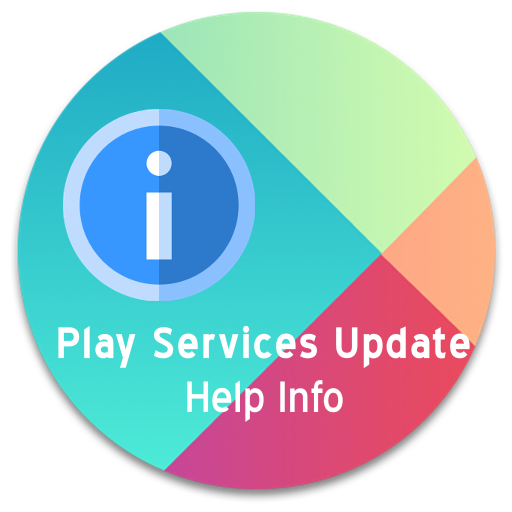 Play Services Update Help Info