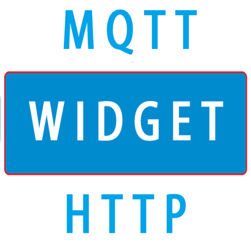 Виджет MQTT & HTTP