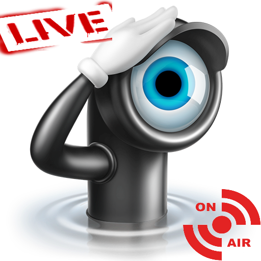 Live WEBCAM App and Public WEBCAM OnLine Stream