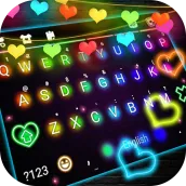 Color Lights Live keyboard