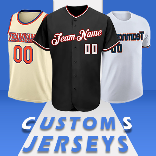 Customize Jerseys