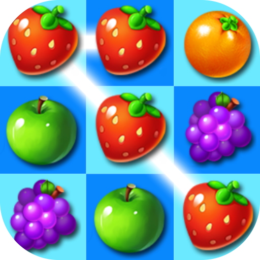 Sweet Fruit Candy - Blast Match 3 Game