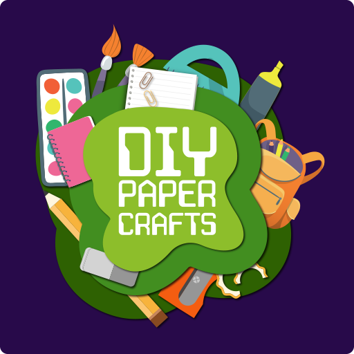 DIY Paper Crafts & Arts Videos