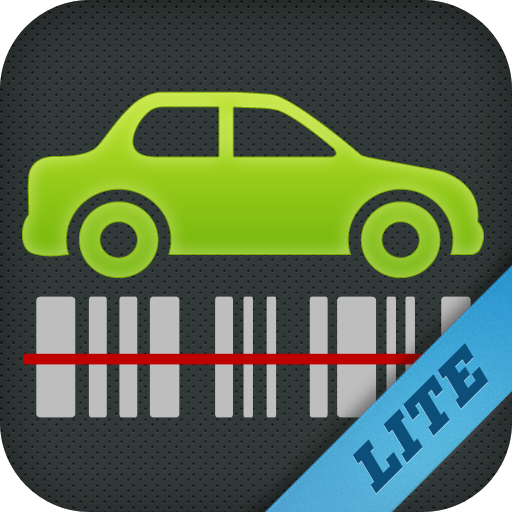 Vehicle Barcode Scanner Lite