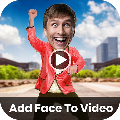 Add Face To Video - Funny Vide