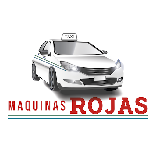 Taxi Máquinas Rojas