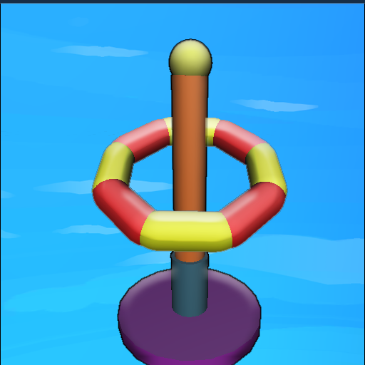 Ring Toss 3D