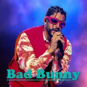 Musica de Bad Bunny 2024