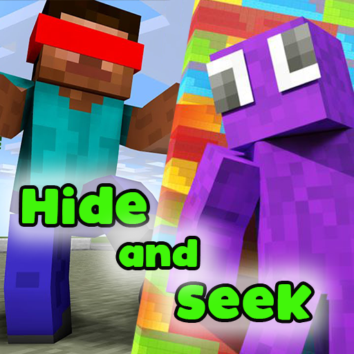 Hide-n-Seek - Minecraft Mod