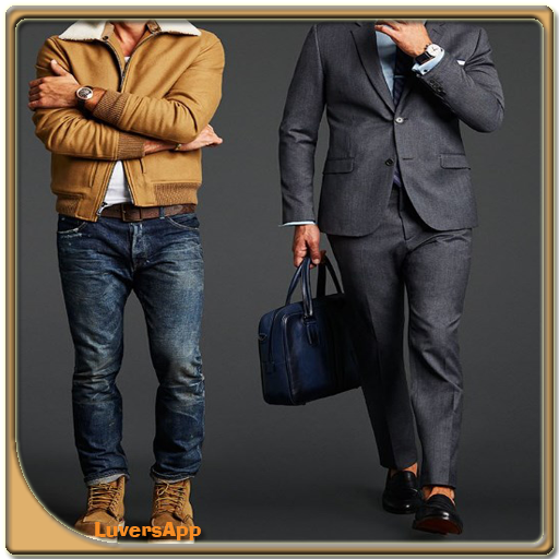 Fall Fashion Men