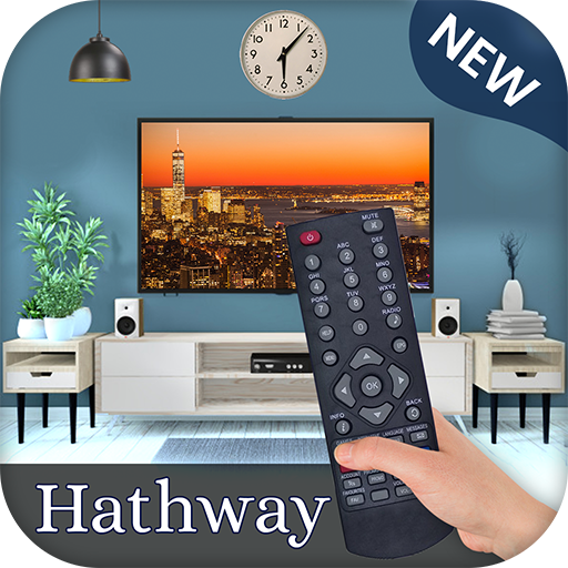 Universal Remote For Hathway