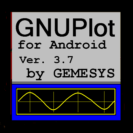 GNUplot37 GNUplot for Android