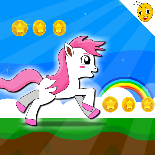 Unicorn Pony Runner Games Kids