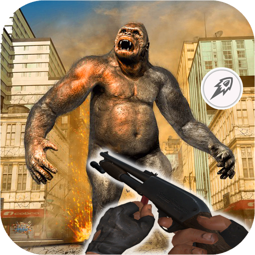 Bigfoot Hunting Simulator Game