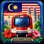 Malaysia Kuala Lumpur Subway