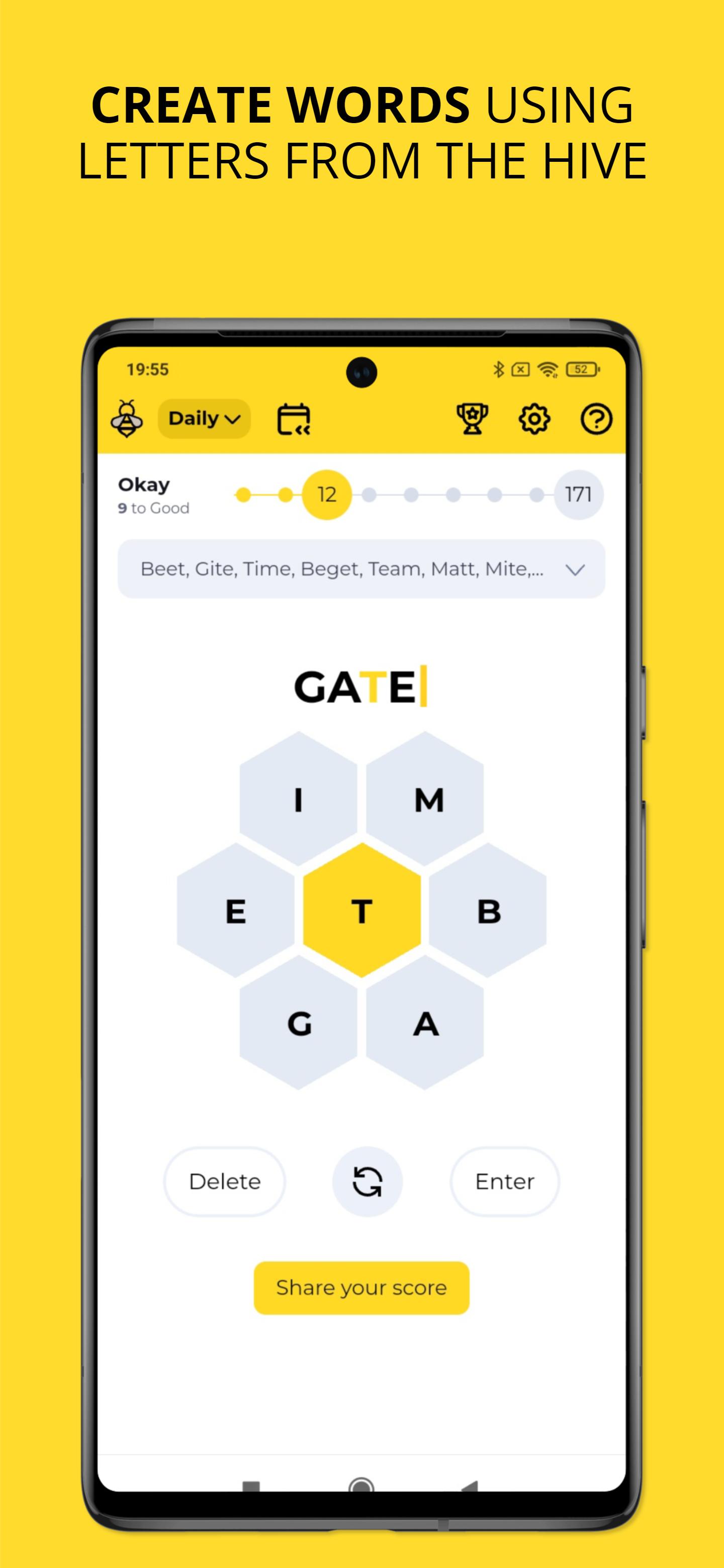 Скачать Spelling Bee - Unlimited Game на ПК | Официальный представитель  GameLoop