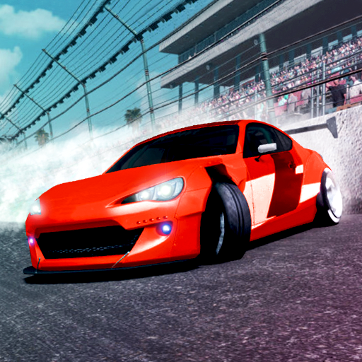 Drift racing drifting nyata 3d
