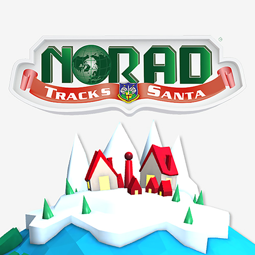 NORAD Tracks Santa